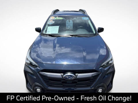2024 Subaru Outback Limited