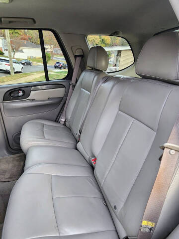 2006 GMC Envoy SLE