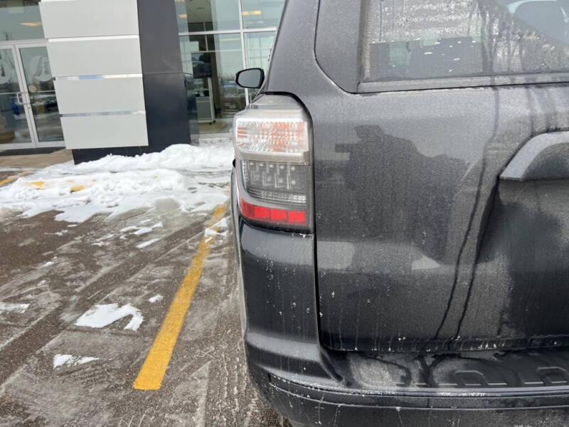 2022 Toyota 4Runner TRD Sport