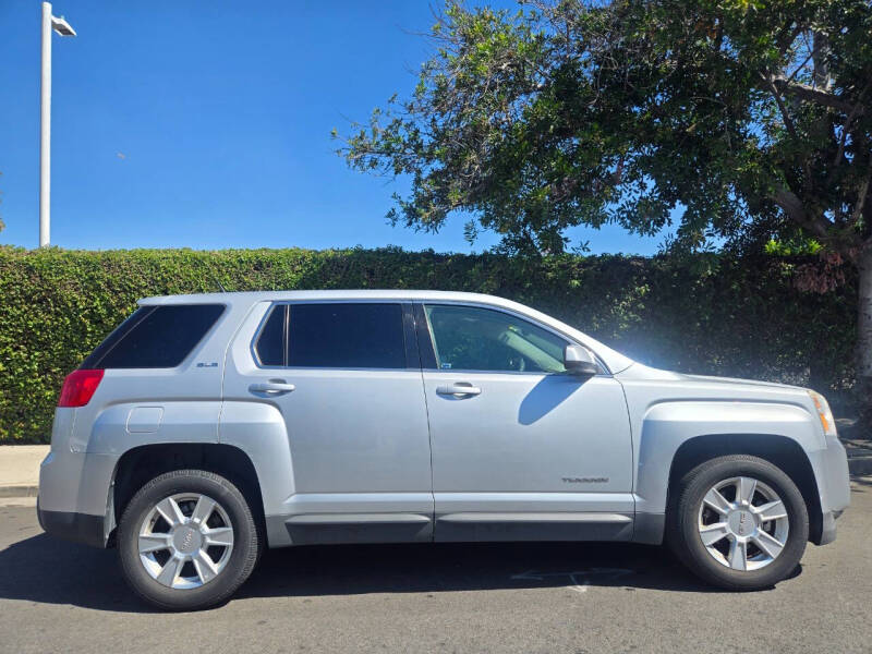 2011 GMC Terrain SLE-1