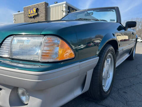 1992 Ford Mustang GT