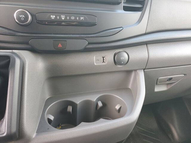 2026 Ford Transit
