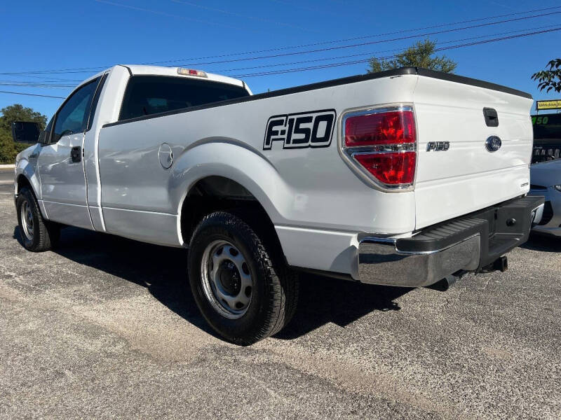 2014 Ford F-150 XL