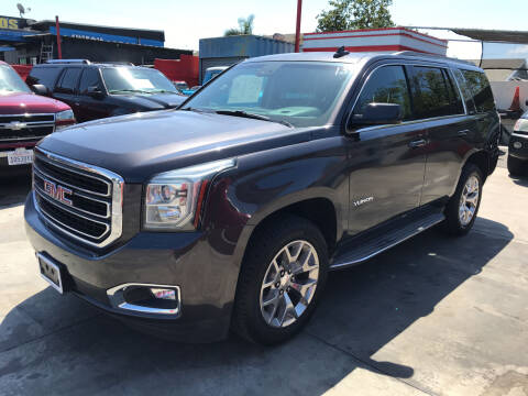 2015 GMC Yukon for sale at Auto Emporium in Wilmington CA