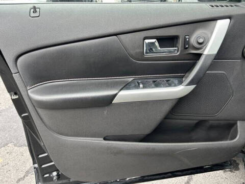 2011 Ford Edge Limited