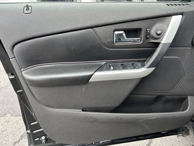 2011 Ford Edge Limited