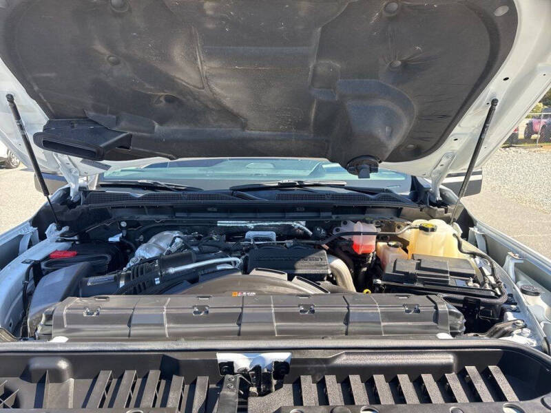 2024 GMC Sierra 2500HD