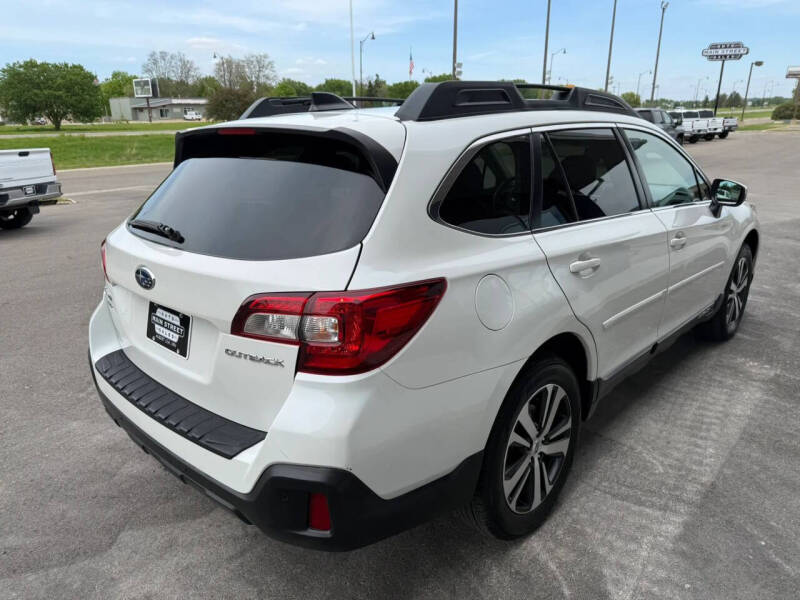 2019 Subaru Outback 2.5i Limited