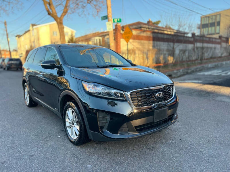 2019 Kia Sorento LX photo 3