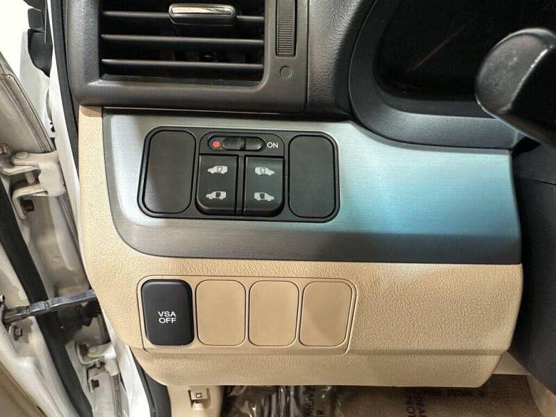 2007 Honda Odyssey EX