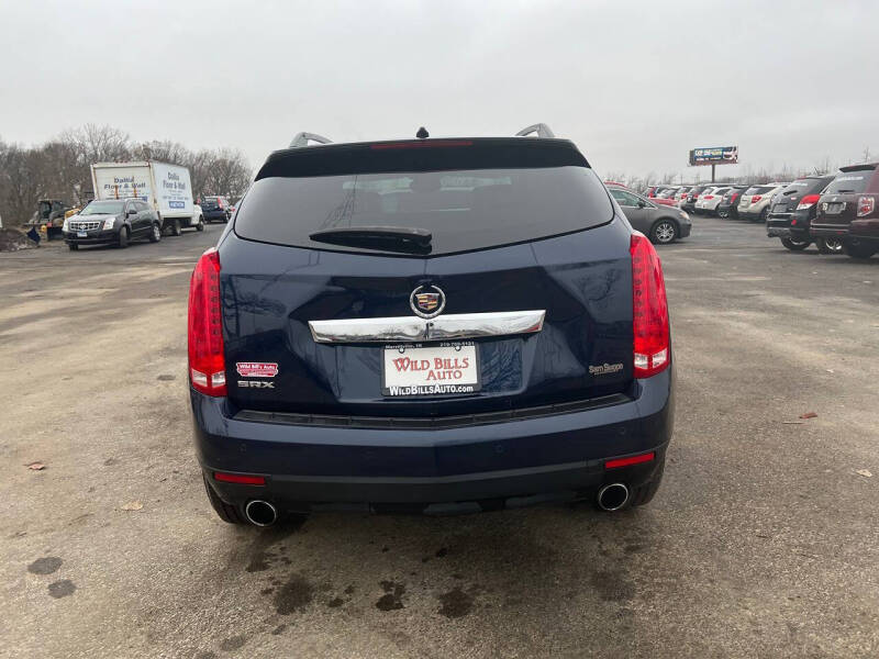 2010 Cadillac SRX Luxury Collection