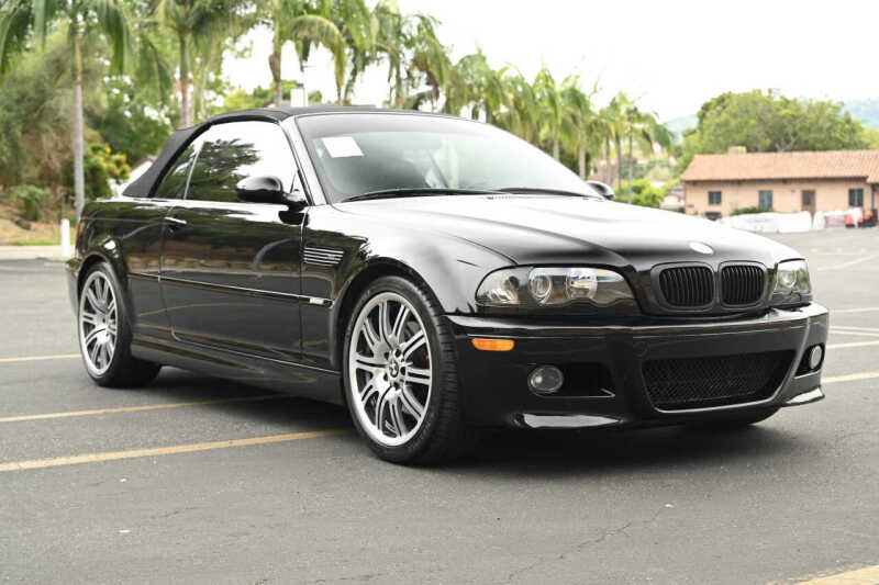 2005 BMW M3