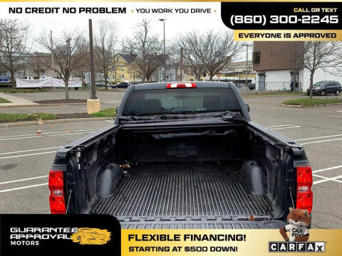 2017 Chevrolet Silverado 1500