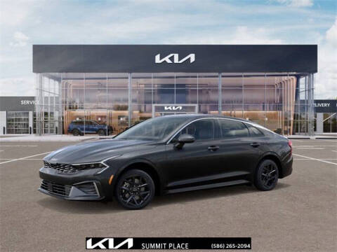 2026 Kia K5 LXS