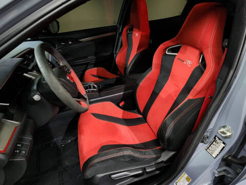2021 Honda Civic Type R Touring