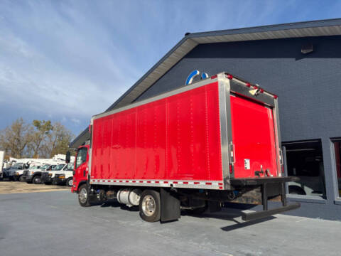 2018 Isuzu NQR Reefer Van