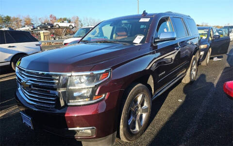 2017 Chevrolet Tahoe Premier