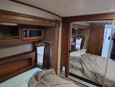 2015 Forest River Sabre