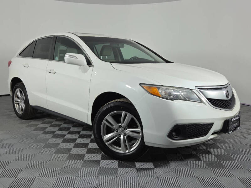 2015 Acura RDX