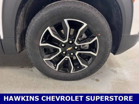 2023 Chevrolet TrailBlazer ACTIV