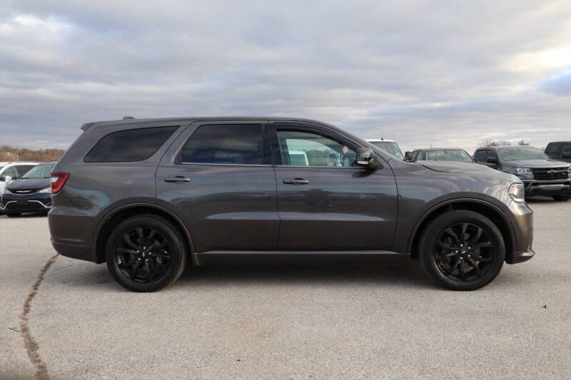 2019 Dodge Durango R/T