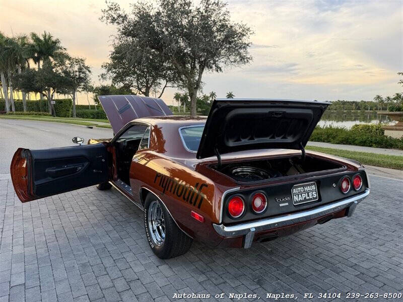 1973 Plymouth Cuda