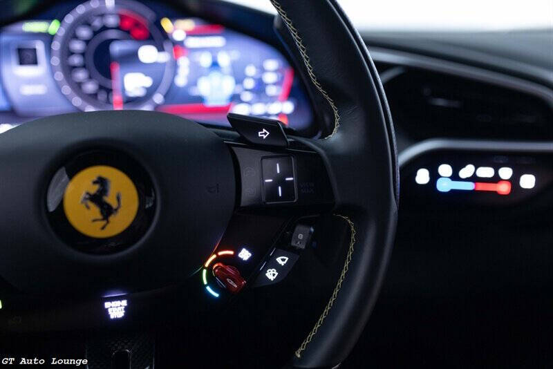 2022 Ferrari 296 GTB 47