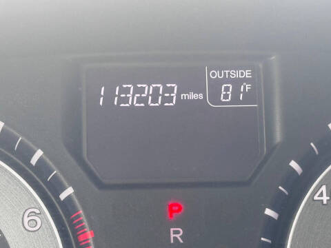 2013 Honda Odyssey EX