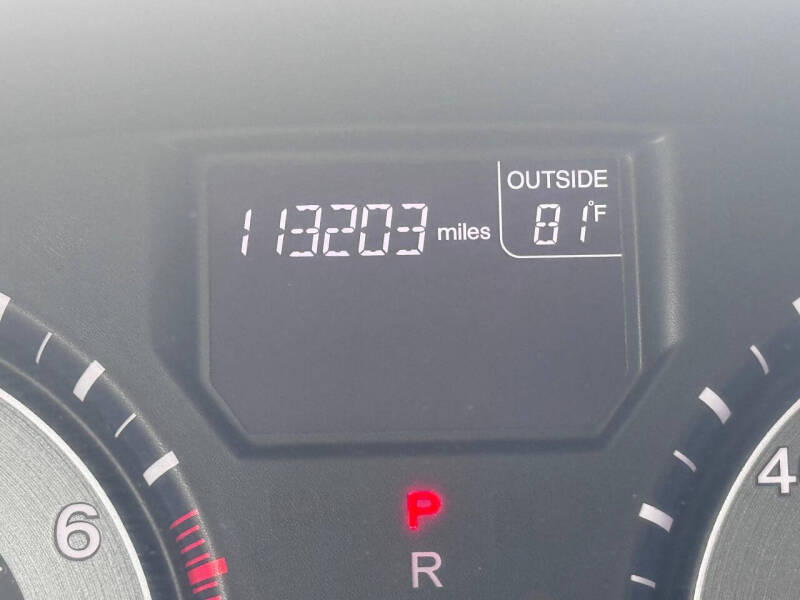 2013 Honda Odyssey EX