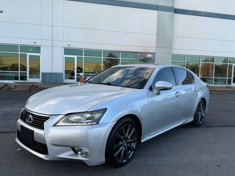 2013 Lexus GS 350