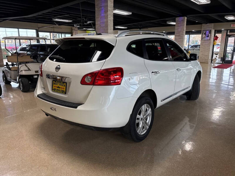2015 Nissan Rogue Select S