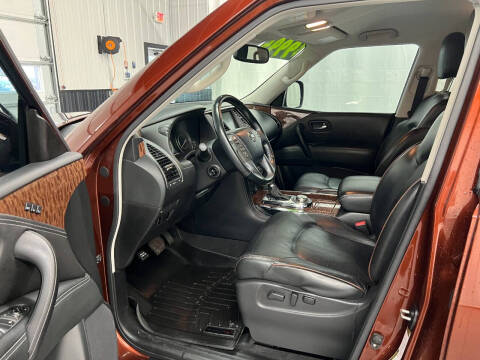 2018 Nissan Armada SL