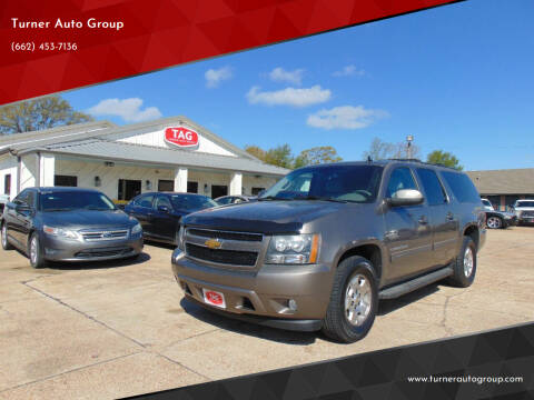 2013 Chevrolet Suburban for sale at Turner Auto Group in Greenwood MS