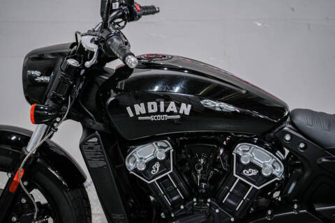 2020 Indian Scout Bobber