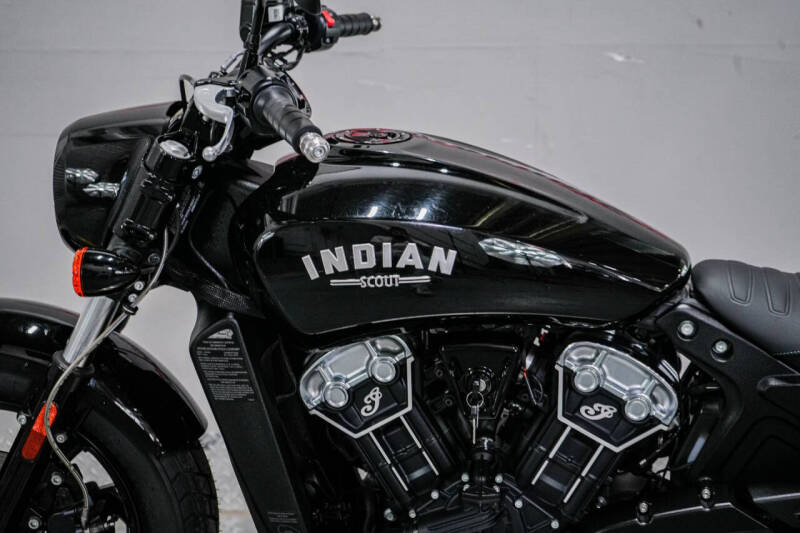 2020 Indian Scout Bobber