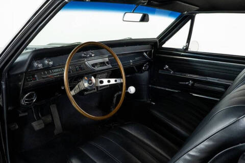 1966 Chevrolet Chevelle