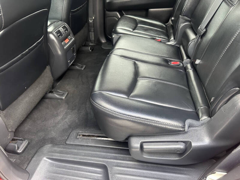 2015 Nissan Pathfinder SL