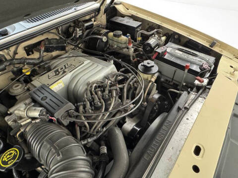 1997 Ford Explorer