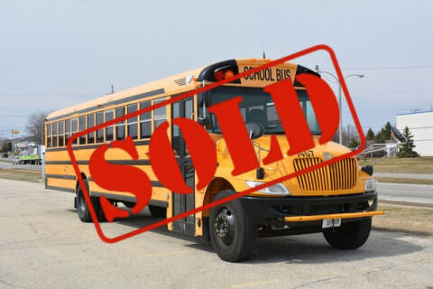 2011 IC Bus CE Series