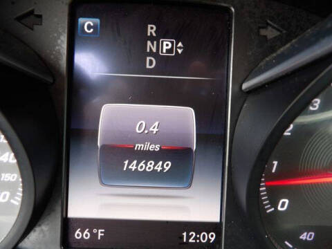 2015 Mercedes-Benz C-Class C 300 4MATIC