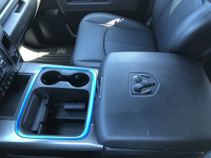 2018 RAM 1500