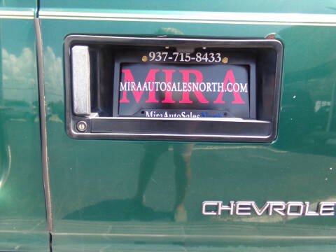 1998 Chevrolet Astro