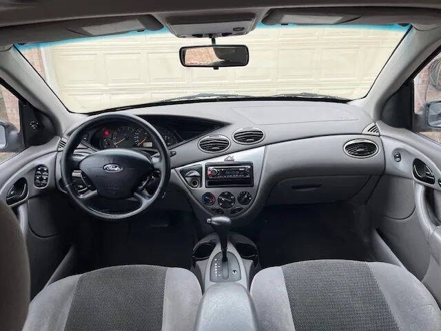 2002 Ford Focus ZX5