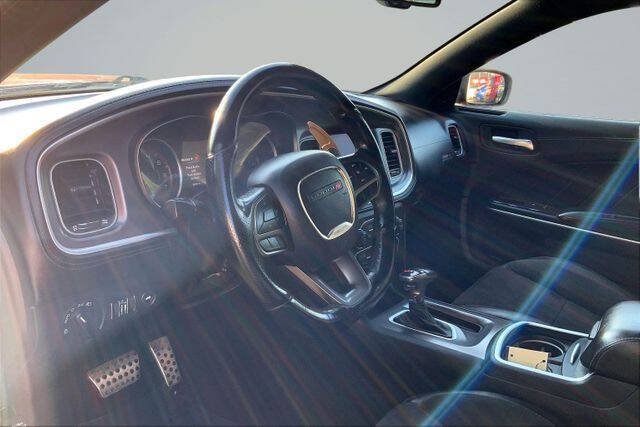 2021 Dodge Charger