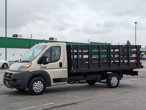 2014 RAM ProMaster 3500 159 WB