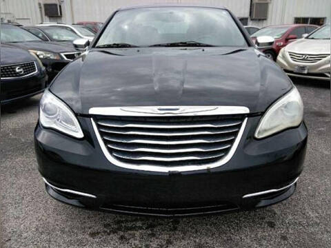 2014 Chrysler 200 Limited