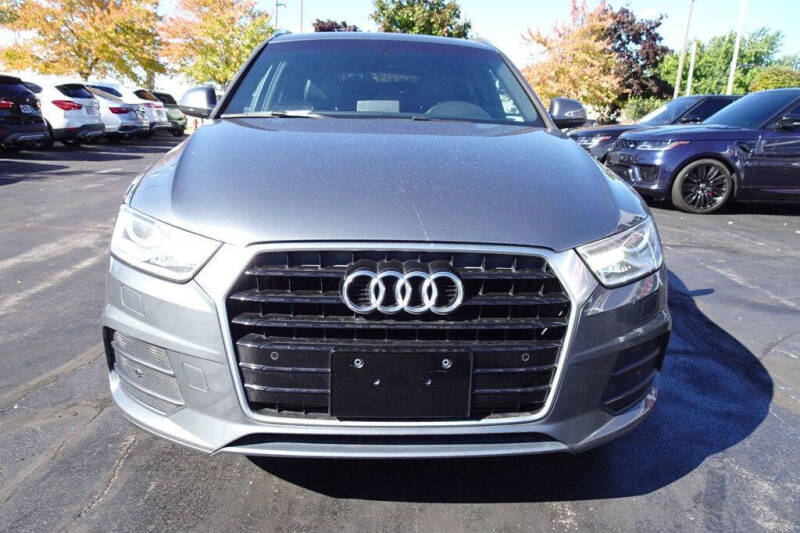2017 Audi Q3 2.0T Premium