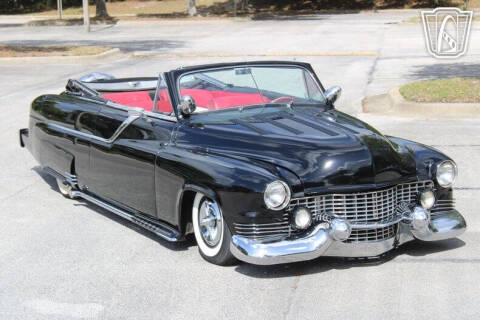 1951 Mercury Eight