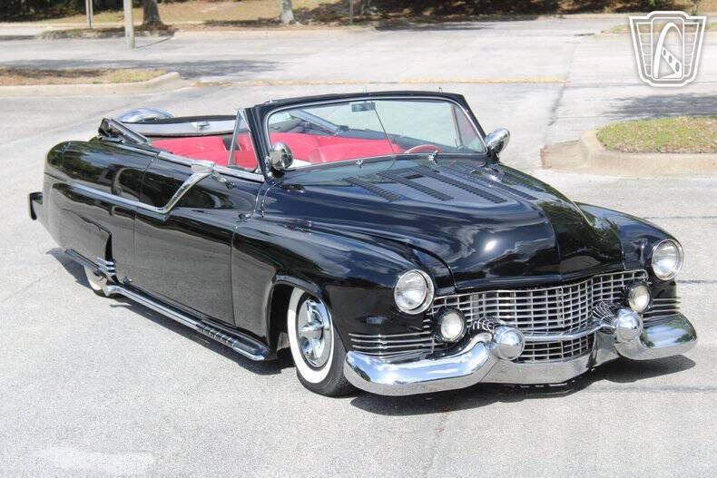 1951 Mercury Eight