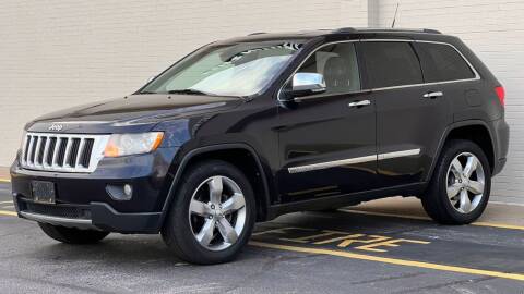 2011 Jeep Grand Cherokee for sale at Carland Auto Sales INC. in Portsmouth VA